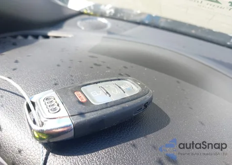 2013 Audi S5 3.0T Premium Plus from USA, damaged, VIN WAUCGAFRXDA056027